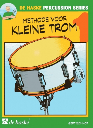 Methode Voor Kleine Trom 1 Cover